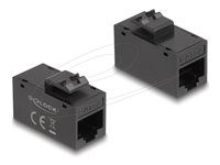 Keystone Module RJ45 zásuvka na RJ45 zásuvku Cat.6A tienený