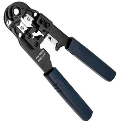 W-star Krimpovacie kliešte RJ45 WS210C 8 žíl RJ45, STANDARD