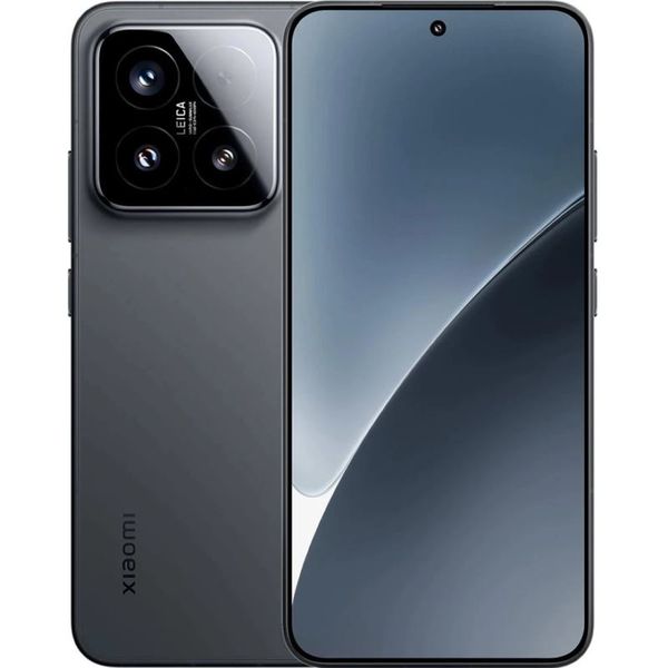 XIAOMI 15 5G, 12GB/256GB, Black