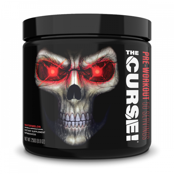 The Curse - JNX Sports, hrozno