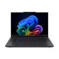 Lenovo ThinkPad/X13 Gen 7 (Intel)/U7-355/13,3"/WUXGA/T/32GB/512GB/Intel int/W11P/Black/3R Notebook, Intel Core Ultra 7 355, 32GB LPDDR5X-7467, 512GB PCIe 4.0 SSD, 13,3" WUXGA Touch, Wi-Fi 7, Thunderbolt 4, W11P, cerný