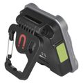 LED reflektor EMOS P4543, 1200 lm, COB LED nabíjacia pracovná svietidlo, 2000 mAh