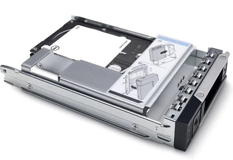 Dell/960 GB/SSD/3.5''/SATA/1R