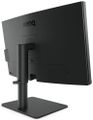 ROZBALENÉ - BENQ 27" LED PD2705U/ FF/ LBL/ IPS panel/ 3840x2160/ 20M:1/ 5ms/ HDMI/ DP/ USB/ repro/ Pivot/ čierny LED monitor, 27", IPS, 3840×2160, 16:9, 1200:1, 5ms, 250cd/m2, HDMI, DisplayPort, 3× USB, 2× USB-C, repro, Pivot, čierny - ROZBALENÉ