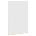 vidaXL Zatemňovacia roleta 144,4x230 cm, šírka látky 140 cm, béžová