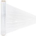 vidaXL Stretch Fólia 6 ks Transparentná 30 μm 50 cm x 150 m