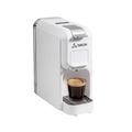 SBOX CM-719 BARISTA, Kapsulový kávovar, biely