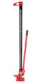 Univerzálny pákový zdvihák SX FARM JACK L 3T, 130-1320mm SIXTOL