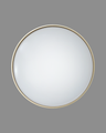 LED stropní svítidlo TR-616C - DRINA 36W 3420lm ø50cm CCT + ovladač Trixline