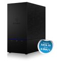RAIDSONIC ICY BOX Externý box pre 2x 3.5" SATA