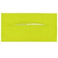 vidaXL Poťah na podložku 2 ks HOUTEN Žiarivá zelená 40 x 70 cm