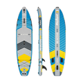 Paddleboard SUP REBEL ACTIVE PRO RBA-4518-BL modrý, nosnosť 220kg
