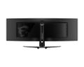 MSI MPG/491CQPX/49"/QD-OLED/DQHD/240Hz/0,03ms/Černá/3R Monitor, 49" QD-OLED, 5120×1440, 240Hz, 0.03ms, HDR 400, 1800R, USB-C 98W, KVM, cerný