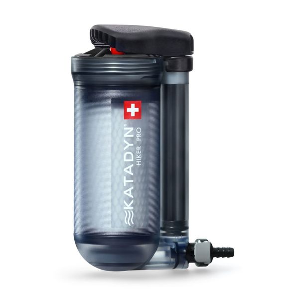 8019670 Katadyn Hiker Pro Filter-Transparent