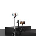 Devia selfie stick Bluetooth tripod ES083 black