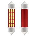 LED CANBUS 4014 20SMD Festoon C5W C10W C3W 41mm Biela 12V/24V