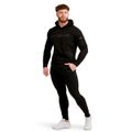 Tepláky Urban Black - GymBeam, veľkosť M