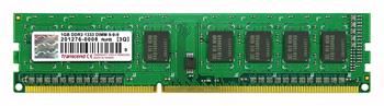 Transcend pamäť 1GB DDR3 1333 U-DIMM 1Rx8