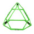 Agility hex rebrík hms SKR06