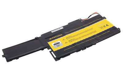 PATONA batéria pre ntb DELL Inspiron 14 7800mAh Li-Pol 7,4V P42G Batéria, pre notebook, 7800mAh, Li-Pol, 7,4V, pre Dell Inspiron 14 7437, P42G, neoriginálna