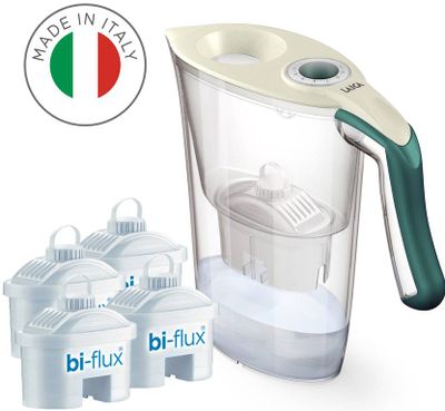 Laica Tosca starter pack J9064A1, zelená