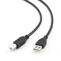 GEMBIRD Kábel USB 2.0 A/B 4,5 m CCP-USB2-AMBM-15