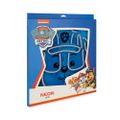 Hanging neon LED Paw Patrol on plexiglass - Rubble OW-130446