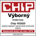 GoSmart bezdrôtová meteostanica E8610 s WiFi