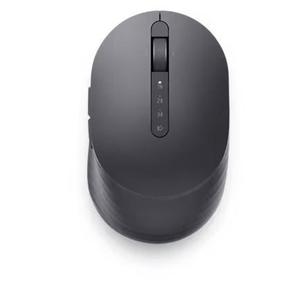 Dell Premier MS7421W/Kancelárska/Optická/Pre pravákov/4 000 DPI/Bezdrôtová Bluetooth/Čierna
