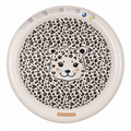 Podložka s rozstrekovačom Beige Leopard