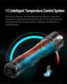 KLARUS XT12GT Pro taktická baterka 1600 lm, 1x 27100 5000 mAh, duálny spínač, USB