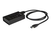 Windows/macOS/Linux (HB30A3A1CST) - Rozbočovač - 3 x SuperSpeed USB 3.0 + 1 x USB-C - desktop - pre P/N: SVA12M2NEUA, SVA12M5NA