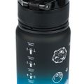 Tritanová fľaša pre deti Gradient Vesmír 350 ml