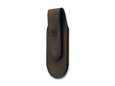 Böker 09BO291 kožené magnetické puzdro 9,5cm hnedá