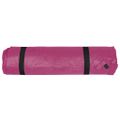 vidaXL Nafukovací matrac 66x200 cm ružový