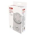 Termostat EMOS P5685 priložný manuálny jamkový