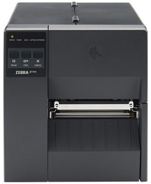 Zebra ZT111 - TT 300 dpi, LAN