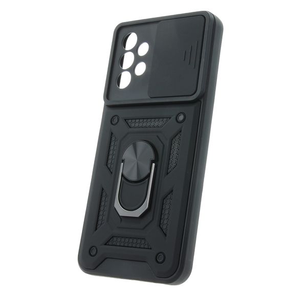 Defender Slide puzdro na Samsung Galaxy A23 5G čierne