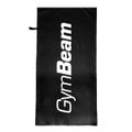 Maxi rýchloschnúci uterák Black - GymBeam