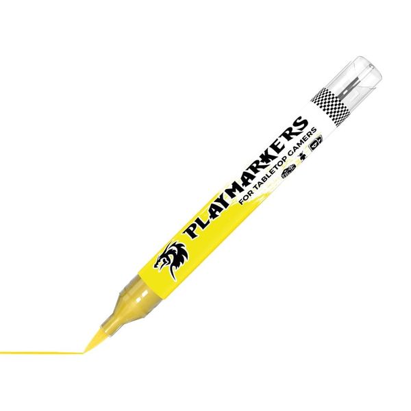 AK Interactive: Playmarkers - Žltá