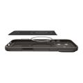 Puzdro Spigen Thin Fit Mag Magsafe pre iPhone 17 Pro Gunmetal