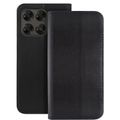 Puzdro Smart Magnetic pre Motorola Moto G67 5G / G77 5G čierna