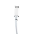 Kábel Maxlife MXUC-05 USB-C - USB-C 2,0 m 60W biely