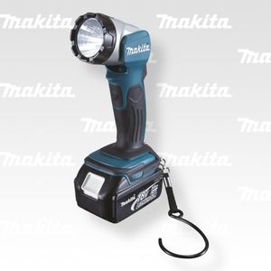 Makita Aku LED svetlo Li-ion LXT 14,4V + 18V=oldDEABML802   Z