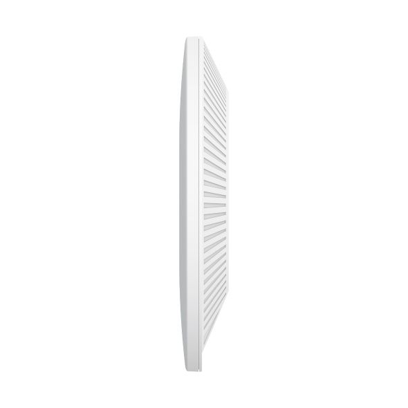 WiFi router TP-Link EAP660 HD stropný AP WiFi 6, 1x 2.5GLan, 2,4 a 5 GHz, AX3600, Omada SDN