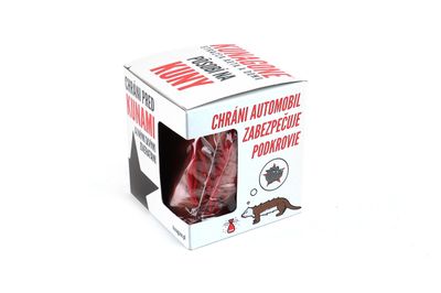 Odpudzovač kun KUNAGONE