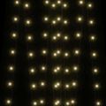 vidaXL Solárne svetlá 5 ks 5x200 LED teplé biele vnútorné vonkajšie