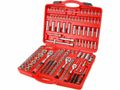 Hlavice nástrčné, sada 172ks, 1/4", 3/8", 1/2", CrV EXTOL-PREMIUM