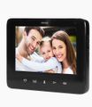Videozvonček ORNO OR-VID-VP-1071/B, INDI MULTI N, dvojgeneračný, LCD 7", čierny Videozvonek ORNO OR-VID-VP-1071/B, INDI MULTI N, dvougenerační, LCD 7", černý