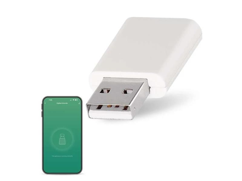 GoSmart opakovač signálu EMOS IP-2213Z pre ZigBee bránu